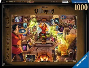 Ravensburger Villainous Gaston 1000 piece Jigsaw Puzzle