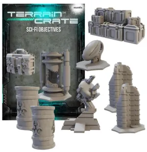 Sci-fi Objectives