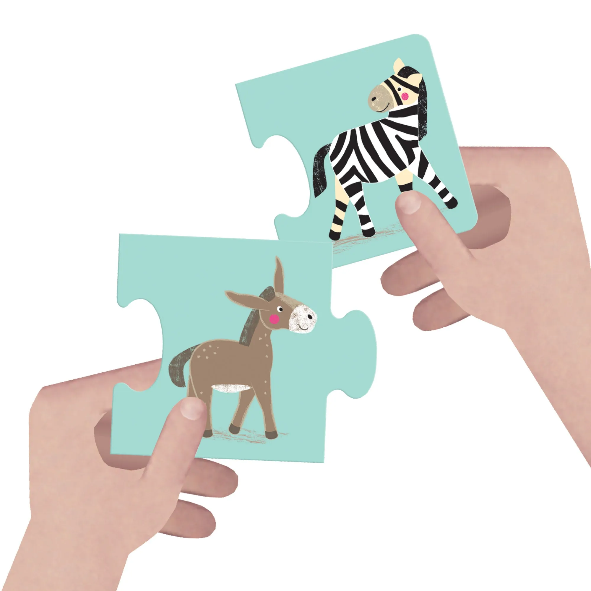 Similar! 3 Matching Puzzles