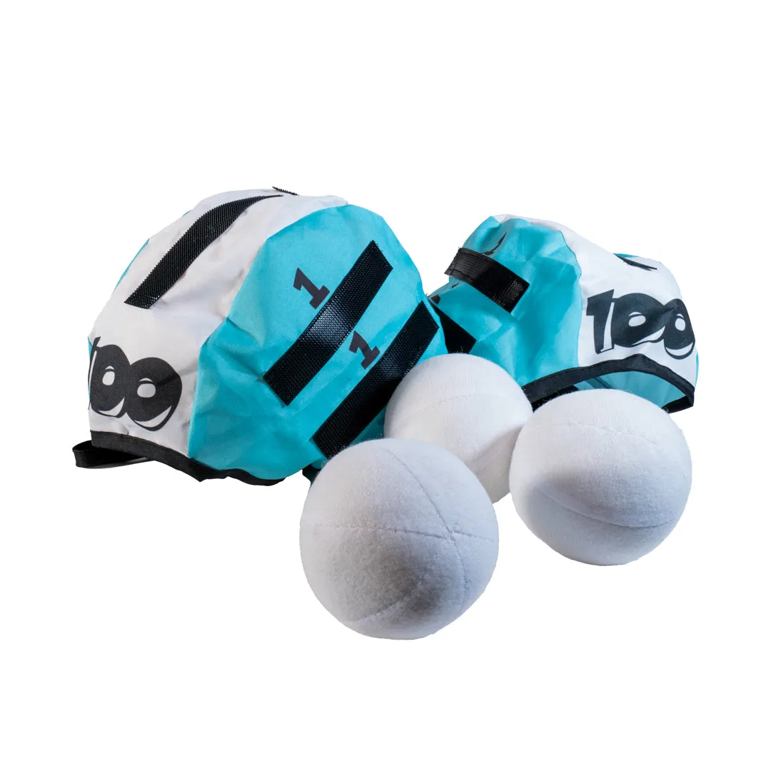 Snowball Toss Game