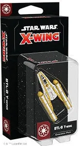 Star Wars X-Wing 2nd Edition BTL-B Y-Wing