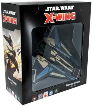 Star Wars X-Wing 2nd Edition Gauntlet Expansion Pack