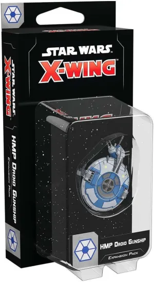 Star Wars X-Wing 2nd Edition HMP Droid Gunship