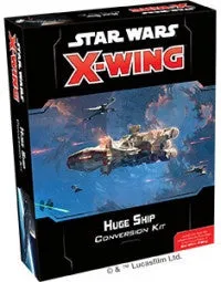 Star Wars X-Wing 2nd Edition Huge Ship Conversion Kit