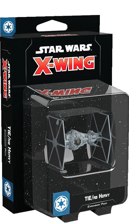 Star Wars X-Wing 2nd Edition TIE/rb Heavy