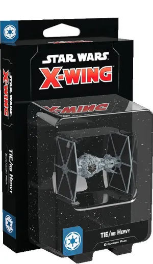 Star Wars X-Wing 2nd Edition TIE/rb Heavy