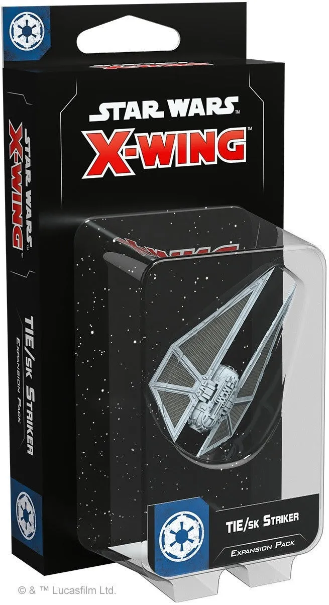Star Wars X-Wing 2nd Edition TIE/sk Striker