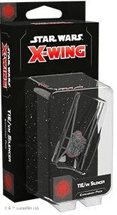 Star Wars X-Wing 2nd Edition TIE/vn Silencer