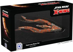 Star Wars X-Wing 2nd Edition Trident-class Assault Ship
