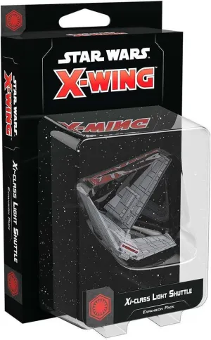 Star Wars X-Wing 2nd Edition Xi-class Light Shuttle