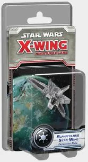 Star Wars: X-Wing: Alpha-class Star Wing
