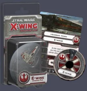 Star Wars: X-Wing: E-Wing