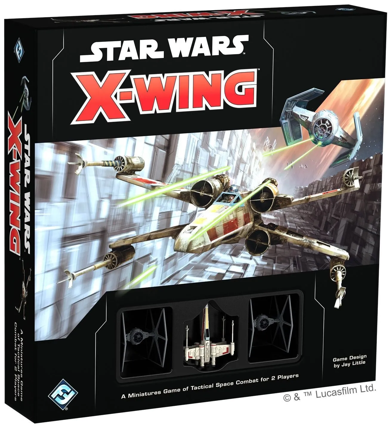 Star Wars X-Wing Miniatures Game Core Set 2nd Edition
