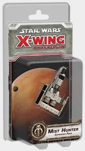 Star Wars: X-Wing: Mist Hunter