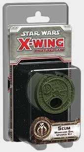 Star Wars: X-Wing: Scum Maneuver Dial Upgrade Kit
