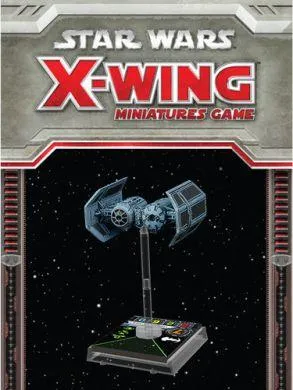 Star Wars: X-Wing: Tie Bomber