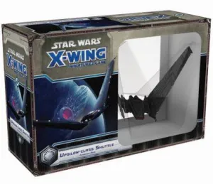 Star Wars X-Wing Upsilon Class Shuttle