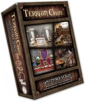 Terrain Crate: Adventurers Crate