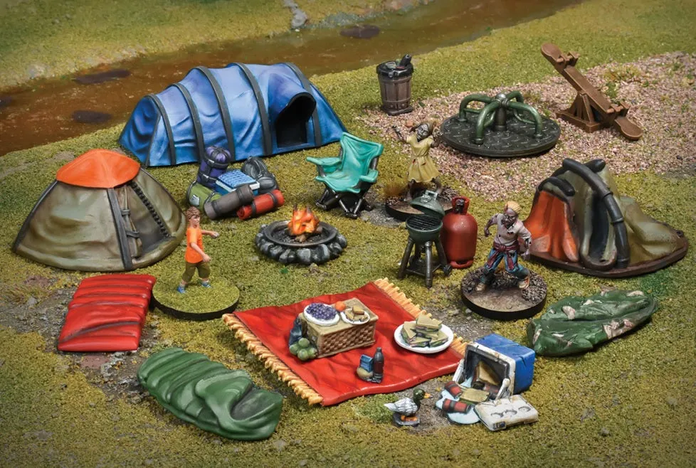 Terrain Crate Crystal Peaks Camp
