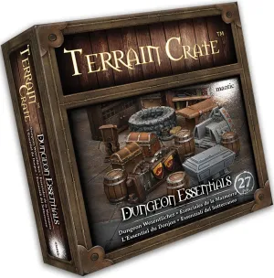 Terrain Crate: Dungeon Essentials