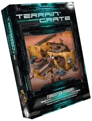 Terrain Crate: Forgotten Foundry