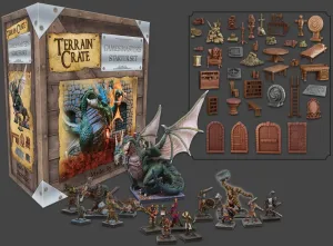 Terrain Crate: Games Masters Dungeon Starter
