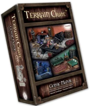 Terrain Crate Gothic Manor