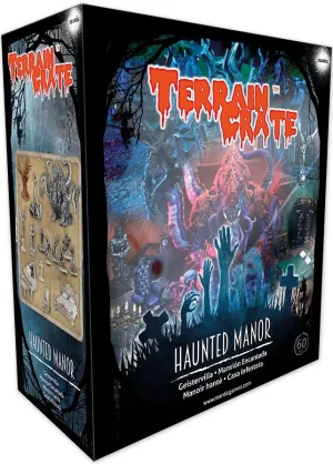 Terrain Crate Haunted Manor