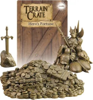 Terrain Crate Heros Fortune