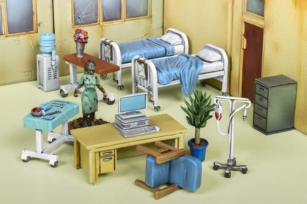 Terrain Crate Hospital