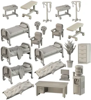 Terrain Crate Hospital