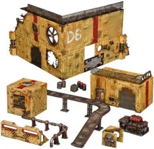 Terrain Crate: Industrial Zone