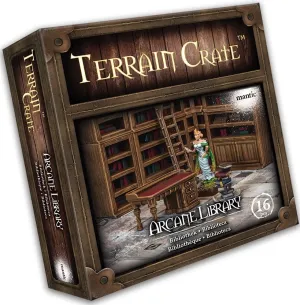 Terrain Crate: Library