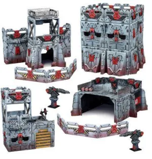 Terrain Crate: Military Compound