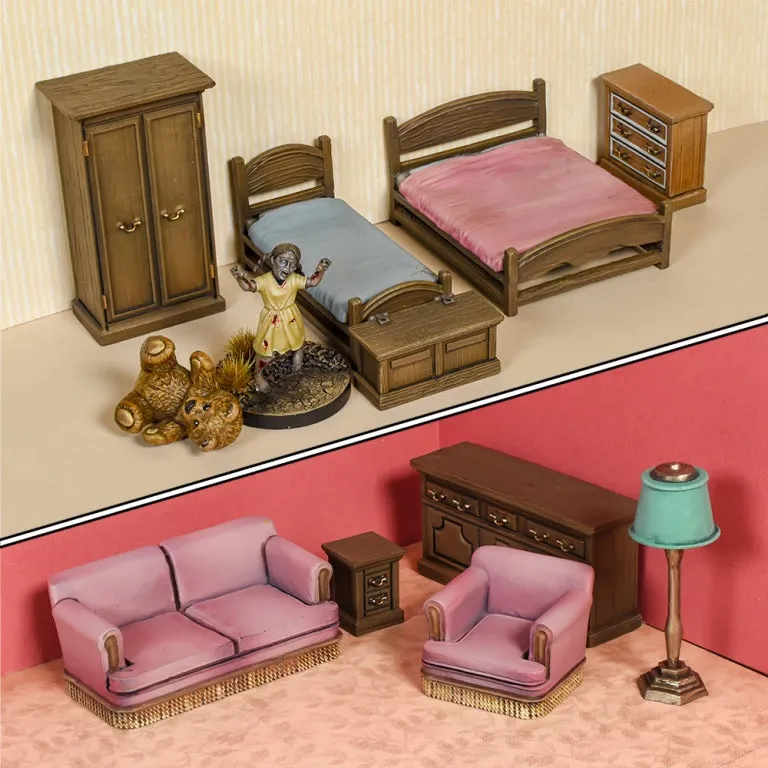 Terrain Crate Servants Quarters
