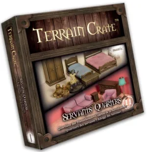 Terrain Crate Servants Quarters