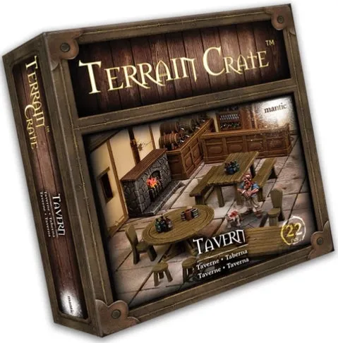 Terrain Crate Tavern