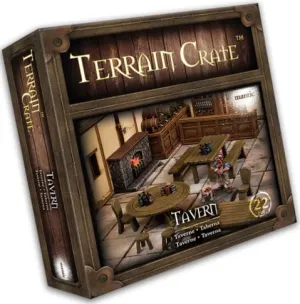Terrain Crate Tavern