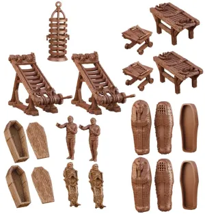 Terrain Crate: Torture Chamber