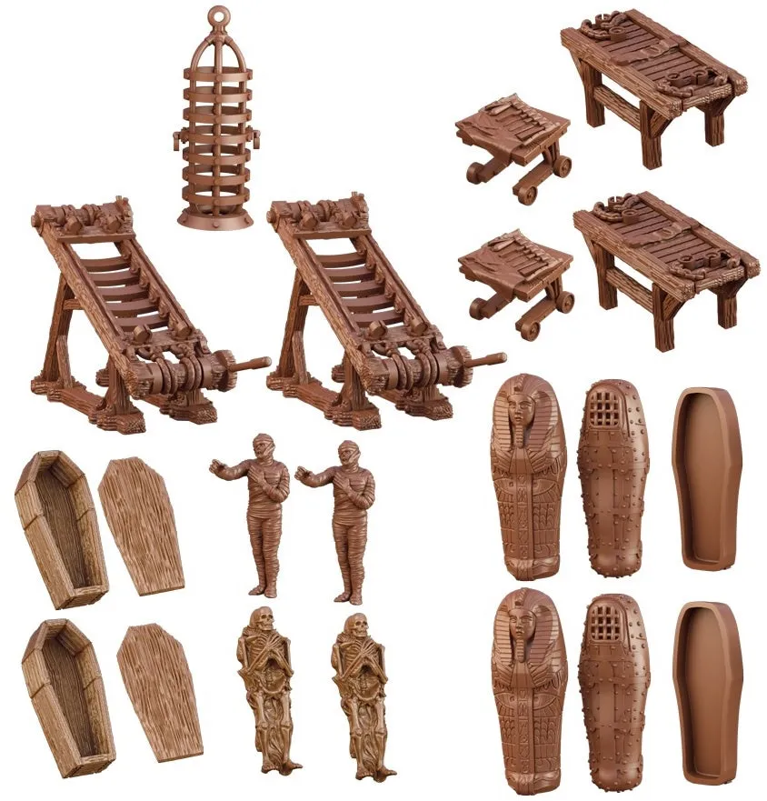 Terrain Crate: Torture Chamber