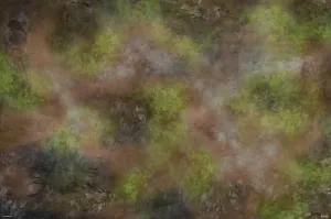 TerrainCrate 6'x4' Fantastic Fantasy Battle Mat