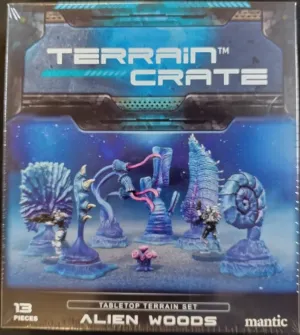 TerrainCrate Alien Woods