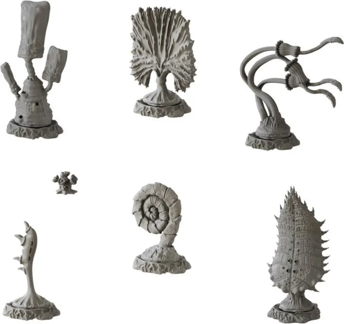TerrainCrate Alien Woods
