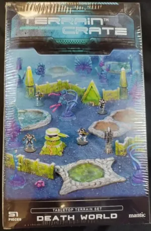 TerrainCrate Death World