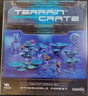 TerrainCrate Otherworld Forest