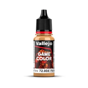 Vallejo Game Colour Elf Skin Tone 18ml Acrylic Paint - New Formulation AV72004