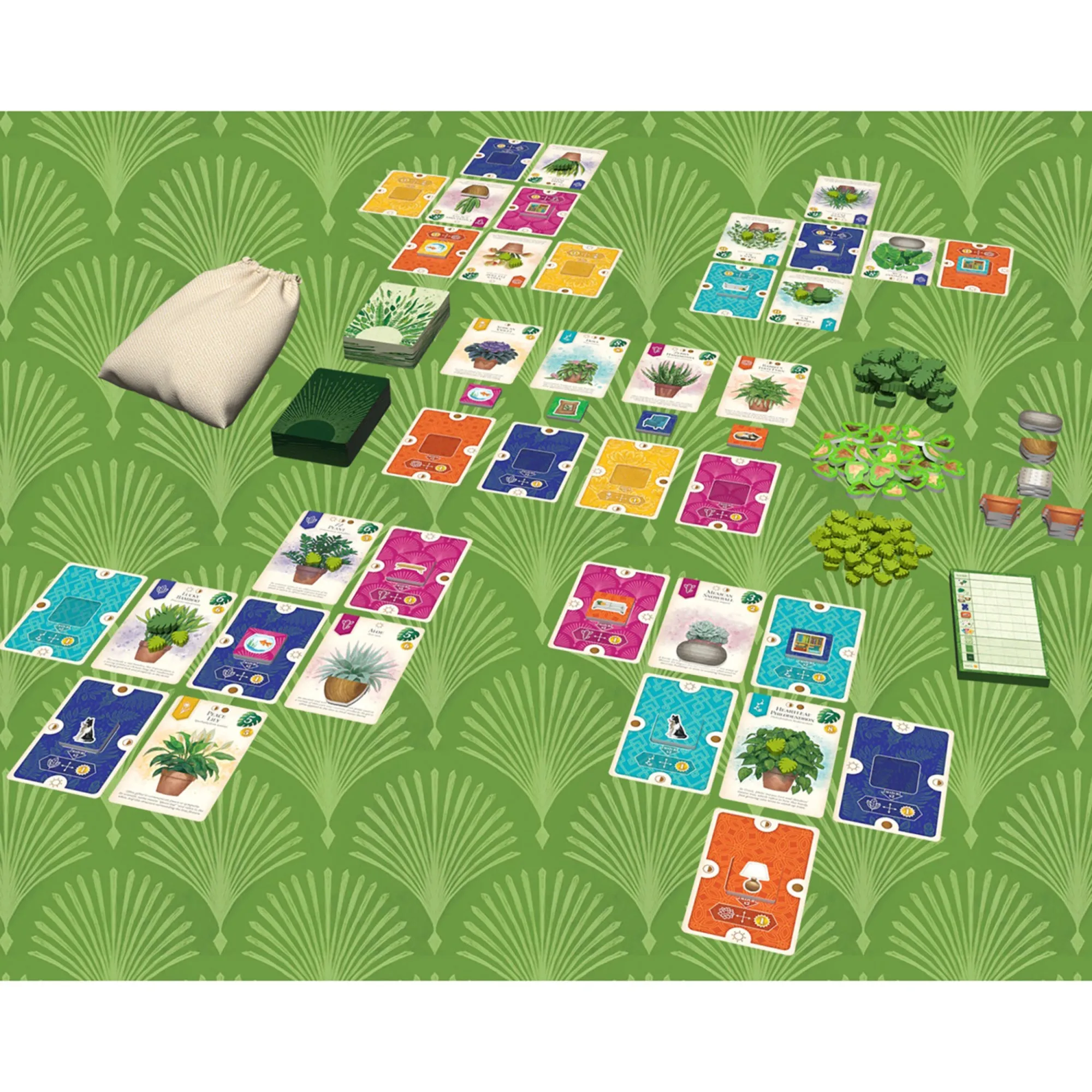 Verdant Deluxe Edition Family Spatial Puzzle Game