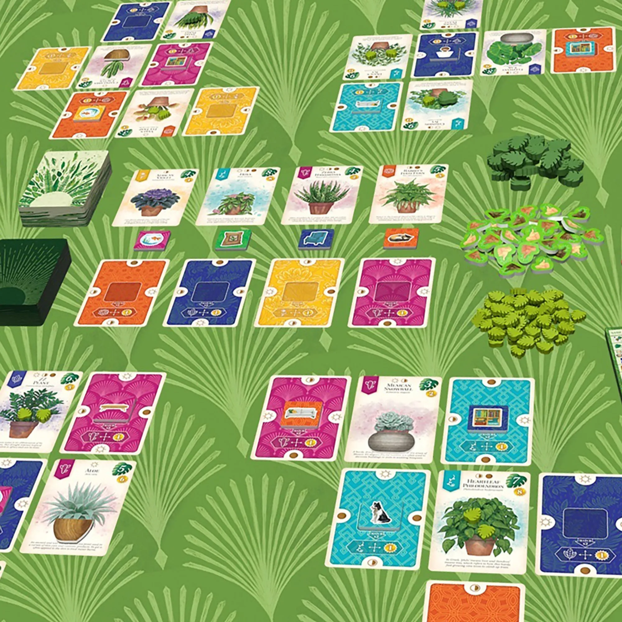 Verdant Deluxe Edition Family Spatial Puzzle Game